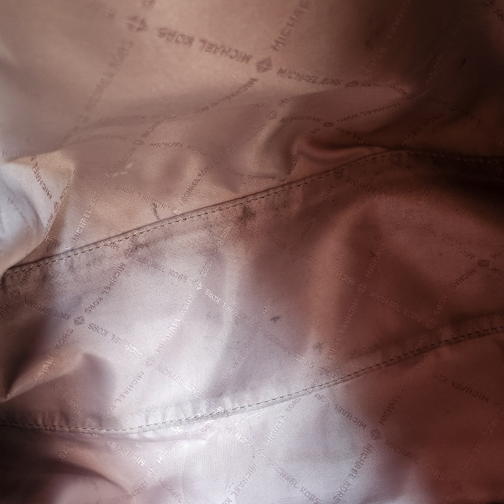 Michael Kors Lenox Large Python Embossed Tote - image 6